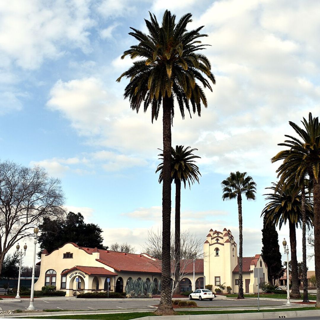 Perris, CA Featured Image