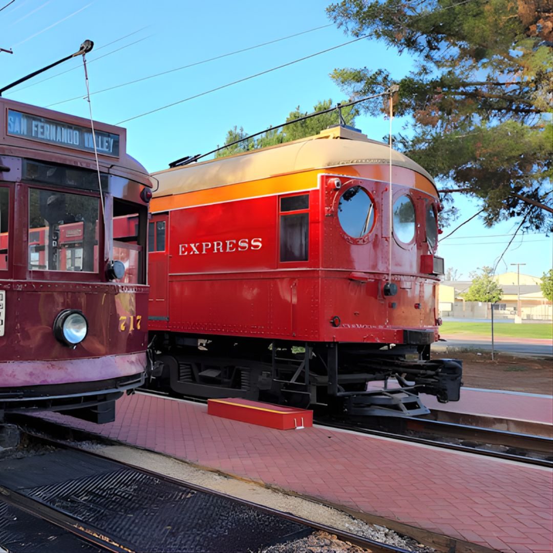 Sun City, CA Featured Image