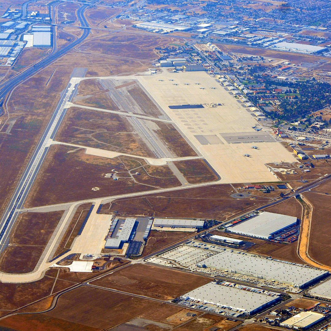 March Air Reserve Base, CA Featured Image