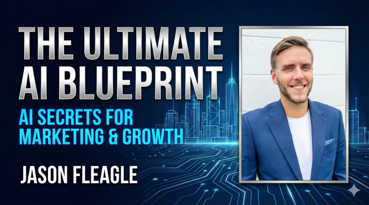 ultimate ai blueprint book jason fleagle
