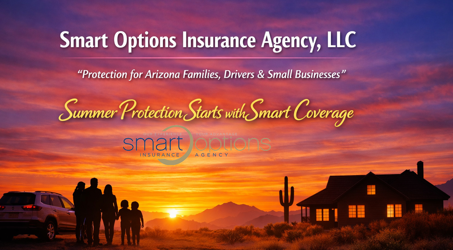 Why Arizona Families Should Review Their Insurance Coverage Before Monsoon Season