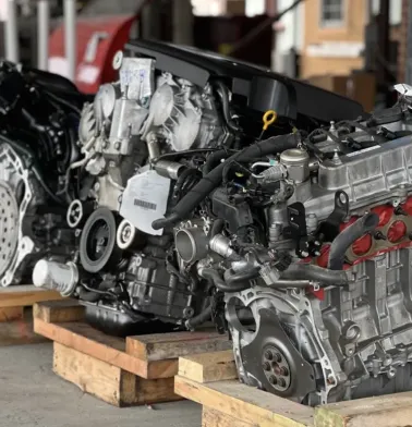 used engines