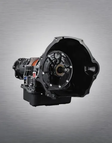 remanufactured Transmissions