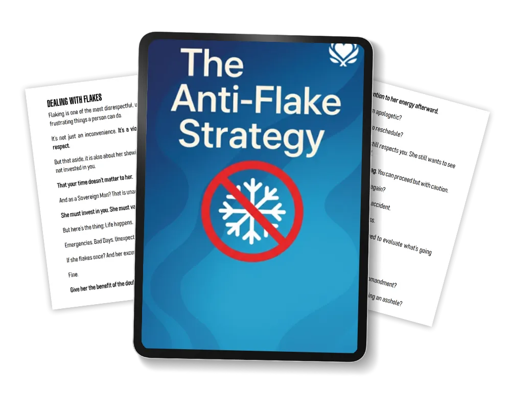 Silence to SPARK Bonus 4: The Silence to SPARK Anti-Flake Strategy