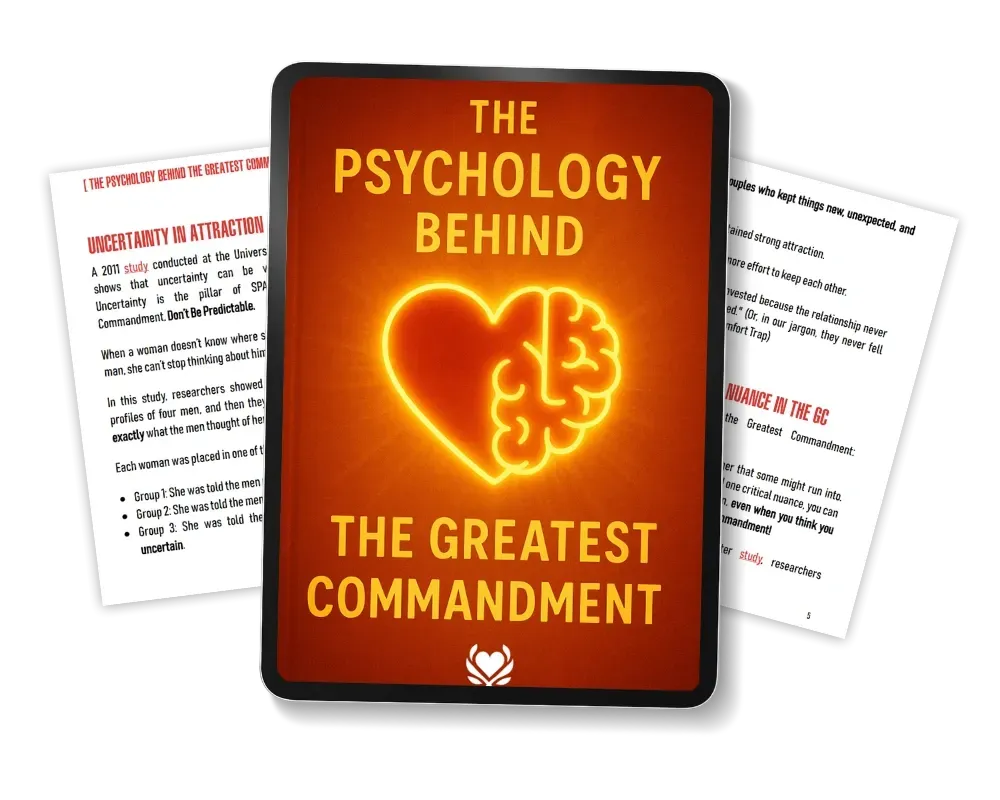 Silence to SPARK Bonus 1: The Psychology Behind The Greatest Commandment