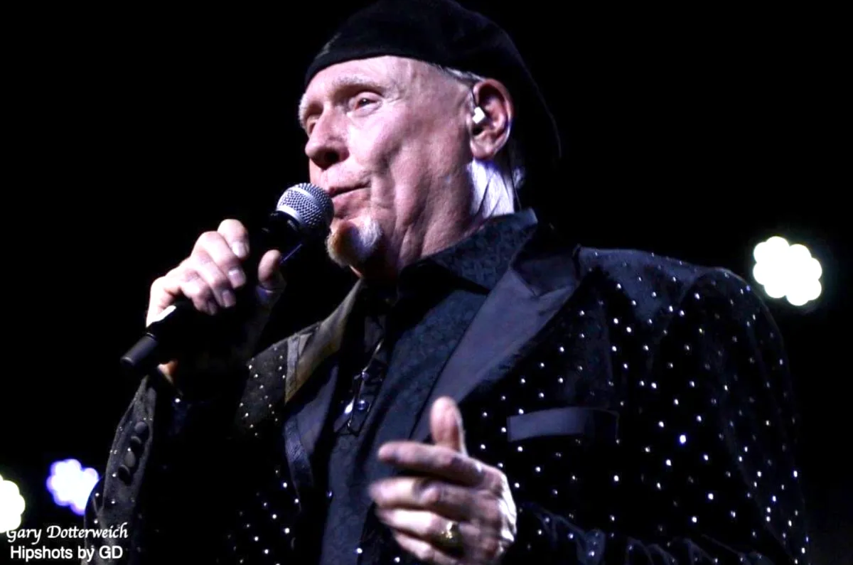 Image of Jack Hunt, known widely as Johnny Angel.