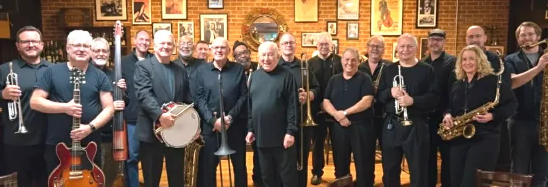 Image of Pittsburgh Big Band Legends
