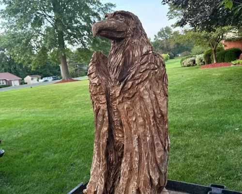 Chainsaw Carvings Montgomery