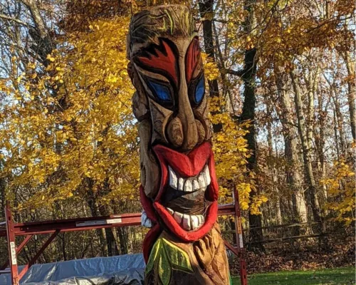 Custom Carvings in Montgomery