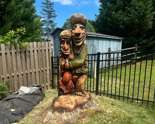 Custom Carvings 