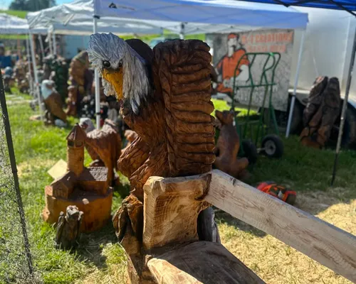 Custom Carvings Montgomery
