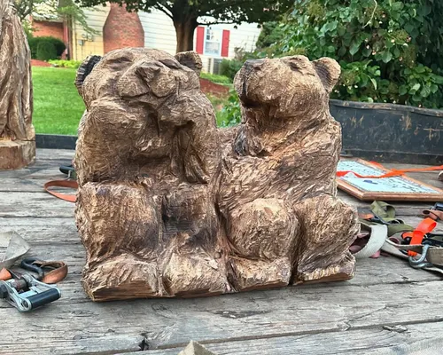 Custom Carvings Montgomery