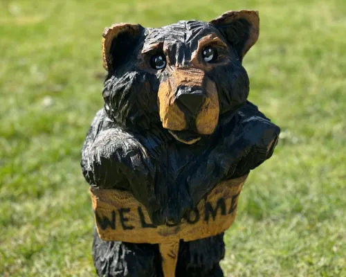Montgomery Stock Carvings
