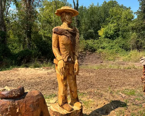 Custom Carvings Montgomery