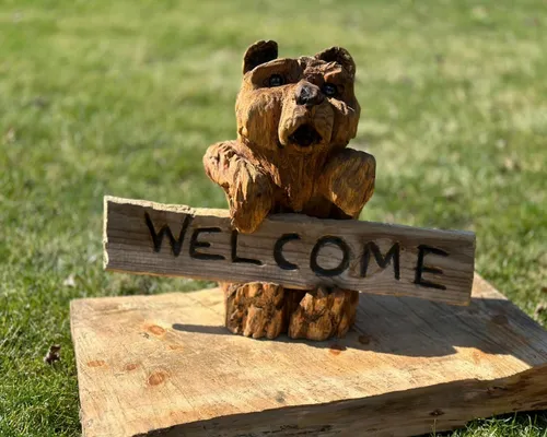  Custom Carvings