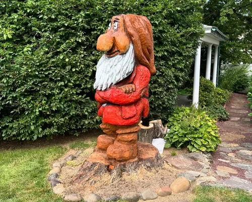 Chainsaw Carvings Montgomery