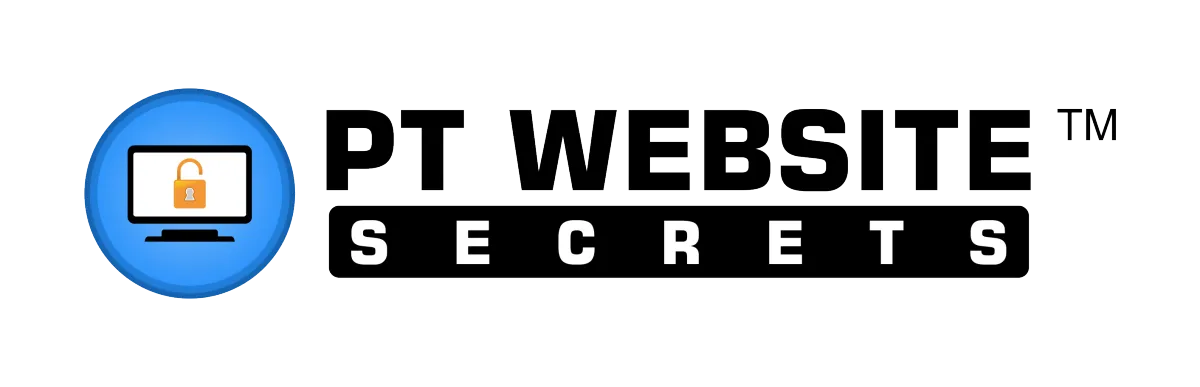 Physical Therapy Website Secrets
