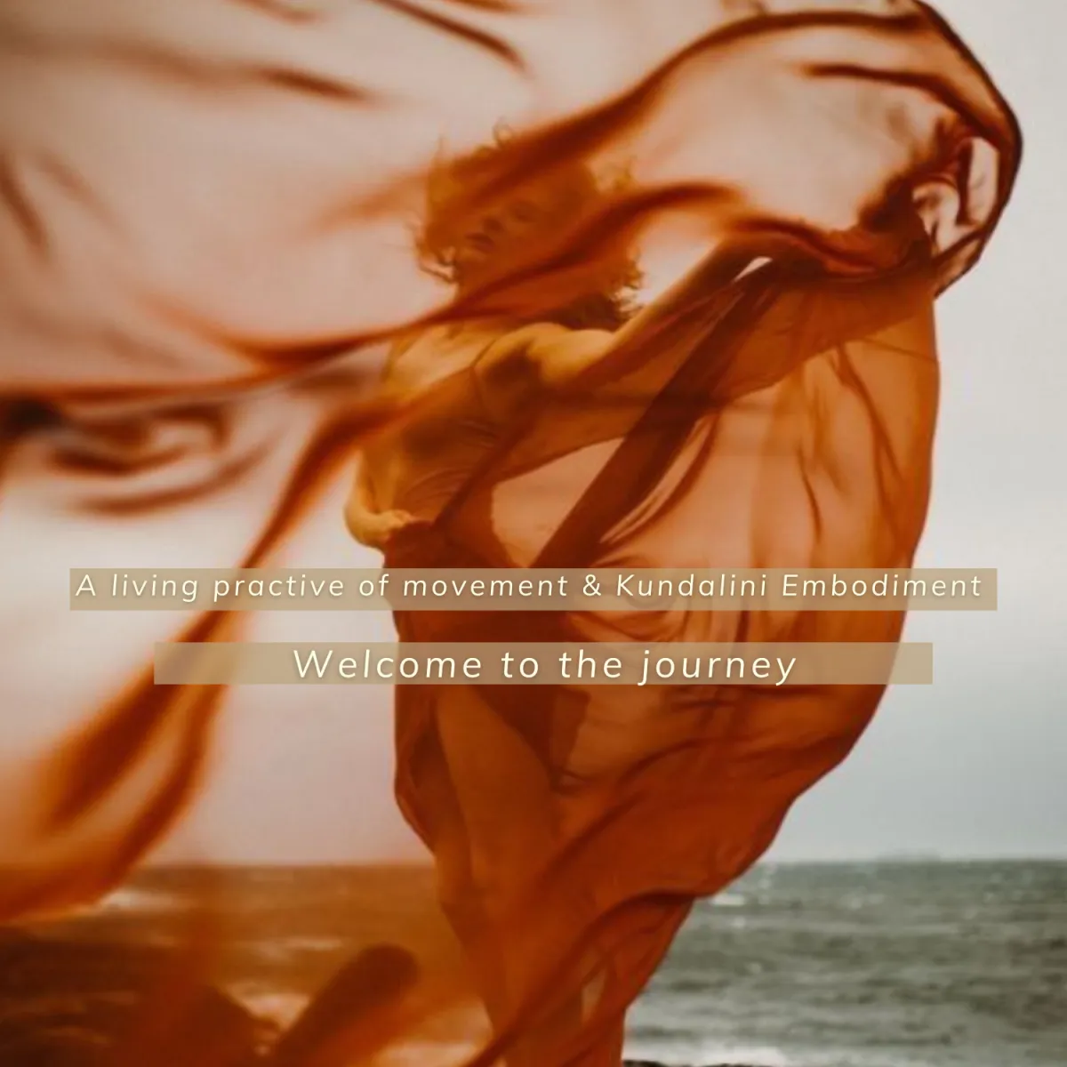 Shakti Dance Flow energy in motion