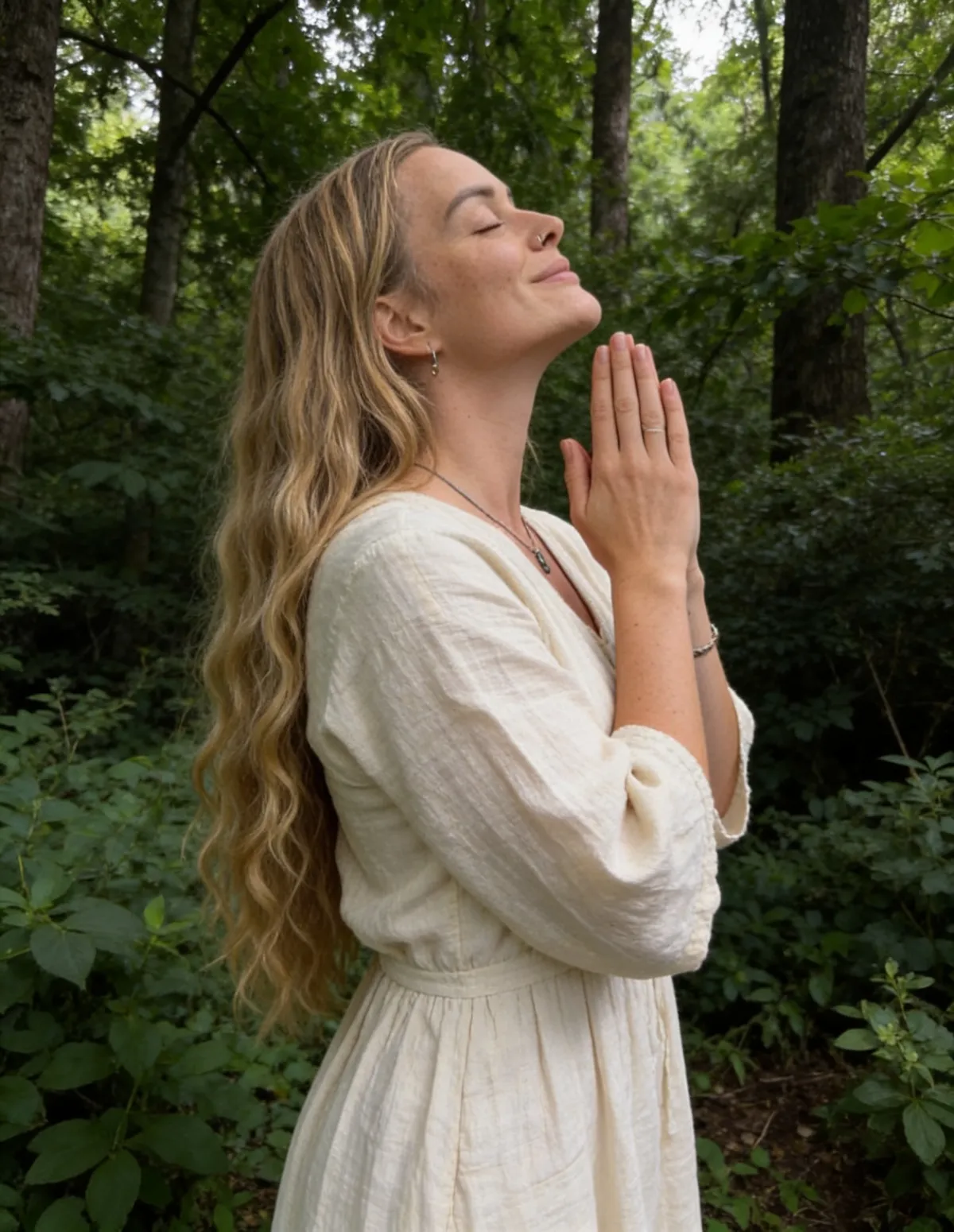Maia - Kundalini Priestess and Spiritual Mentor