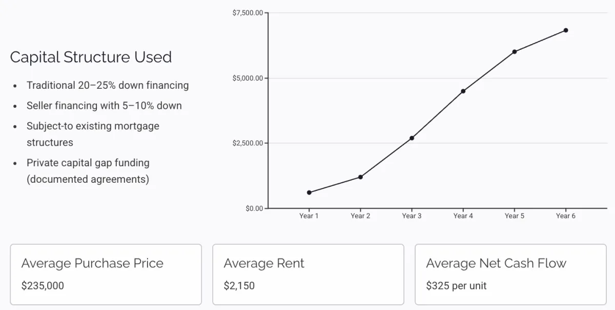 Cash Flow Growth Curve