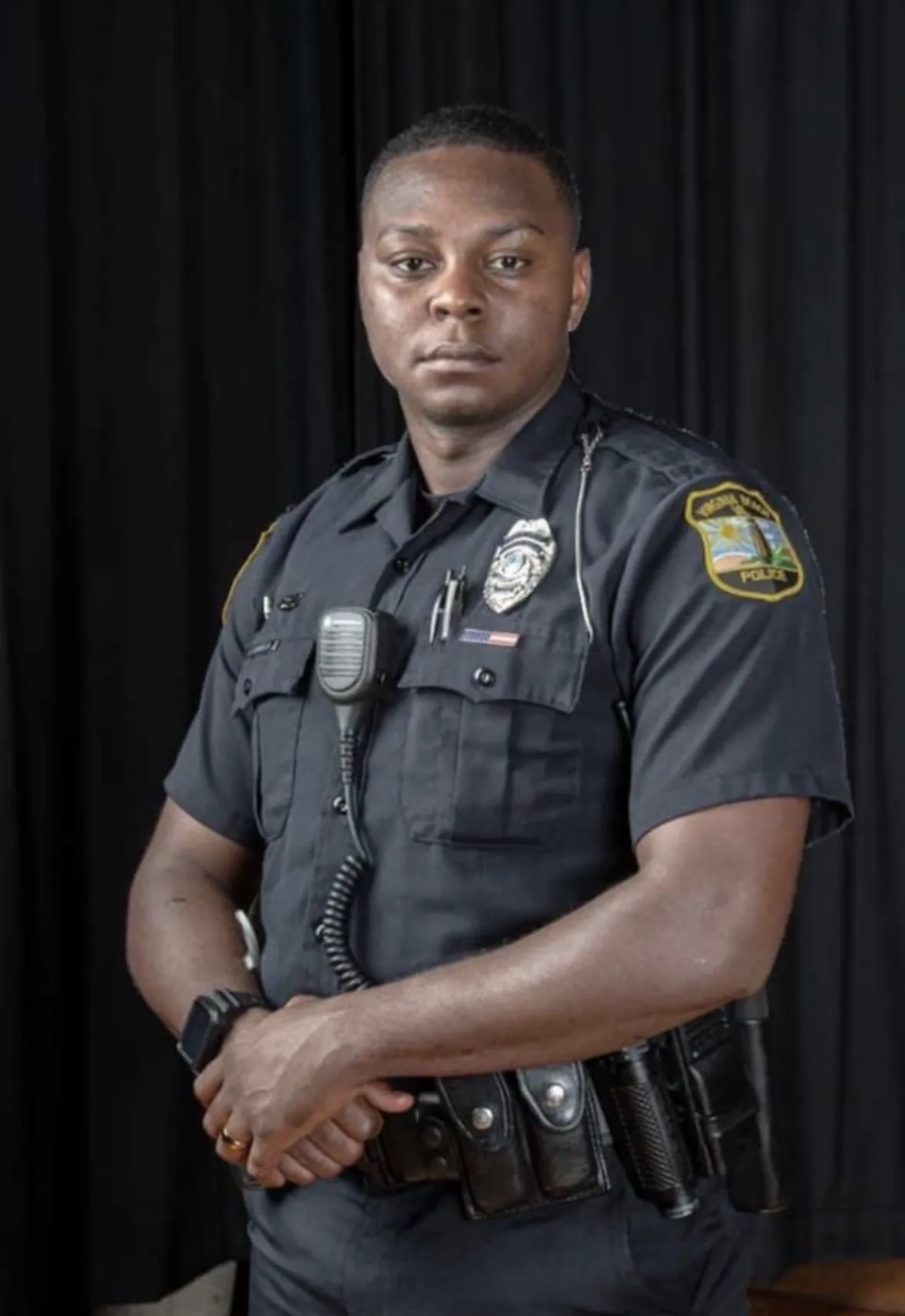 Jerome Scurry Jr.