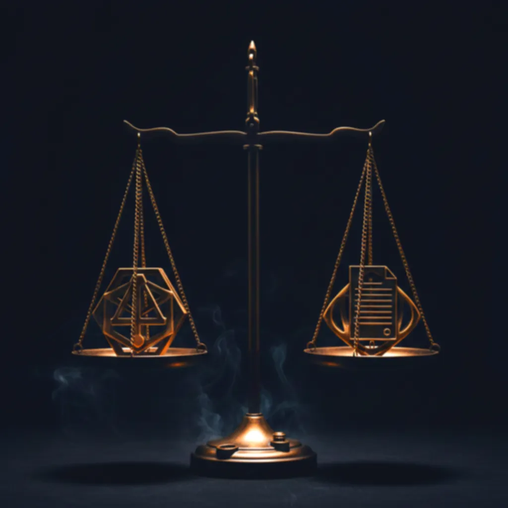 Icon representing Law Firms