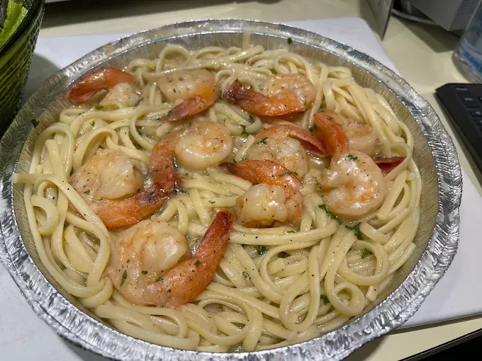 Pasta and Italian entrees at Bert's Pizzeria West Hartford CT
