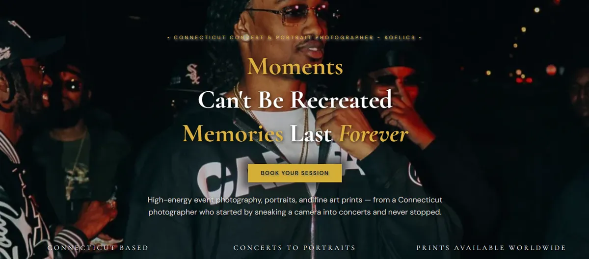 Koflics media production  — Advantage Leads Co creative partnership case study