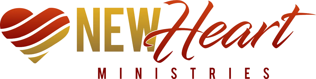 New Heart Ministries Full Color Logo