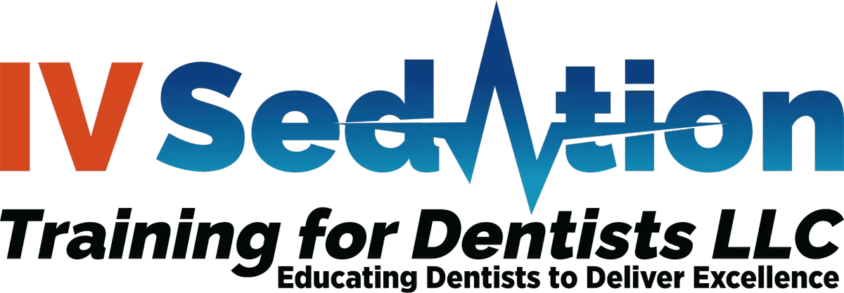 IV Sedation Training Logo