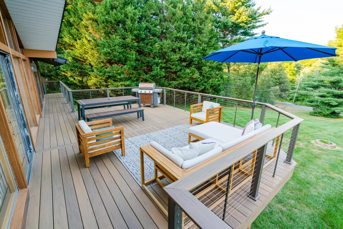 Brownsville Fence & Deck Install Wood Fence and Deck