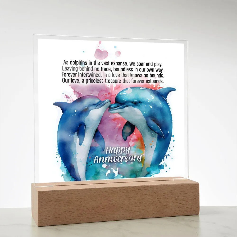 Gift Greeters - Anniversary Gift for Wife