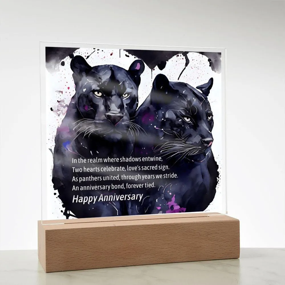 Gift Greeters - Anniversary Gift for Wife