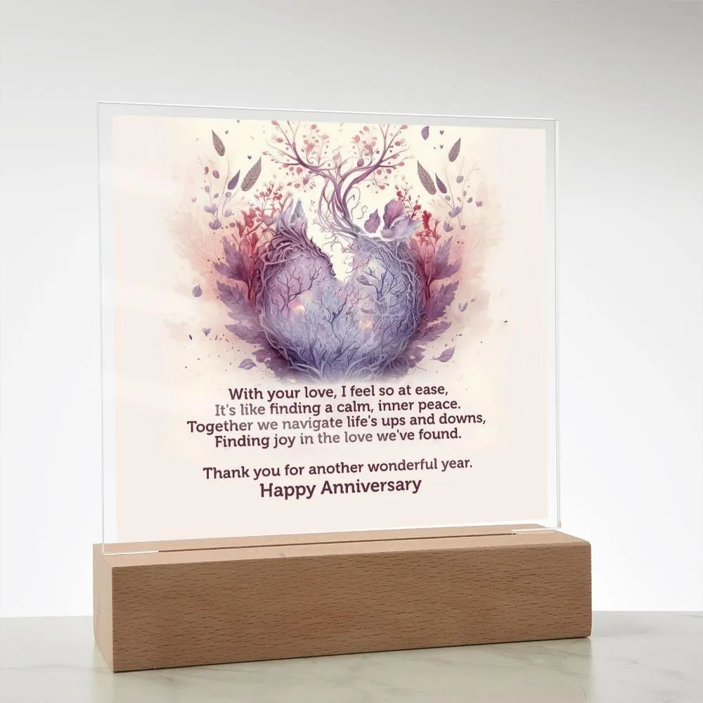 Gift Greeters - Anniversary Gift for Wife