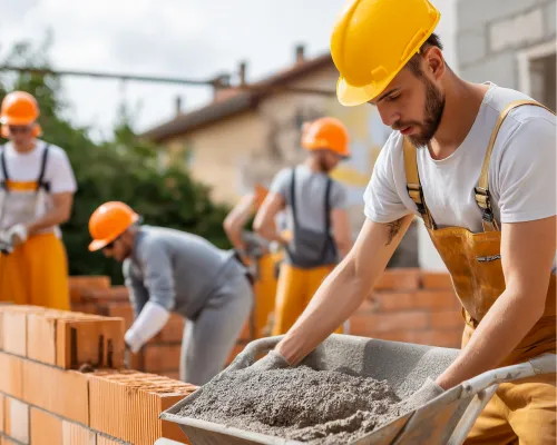 Labor Workers Available in King of Prussia