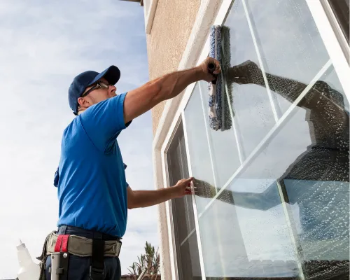Window Cleaning in King of Prussia