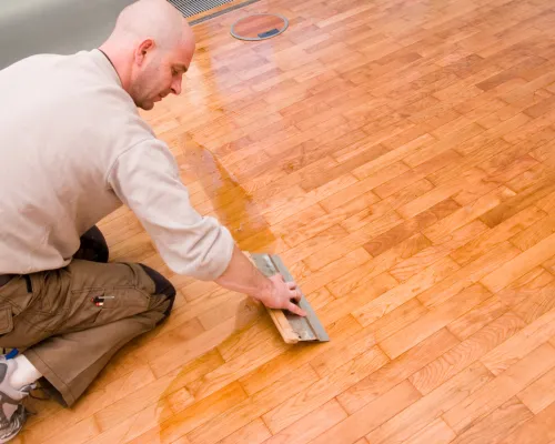 Strip & Wax Floors in King of Prussia