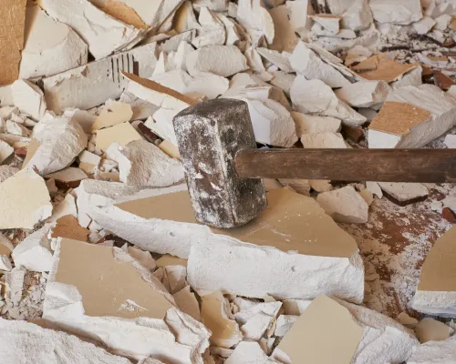 Light Demolition in King of Prussia