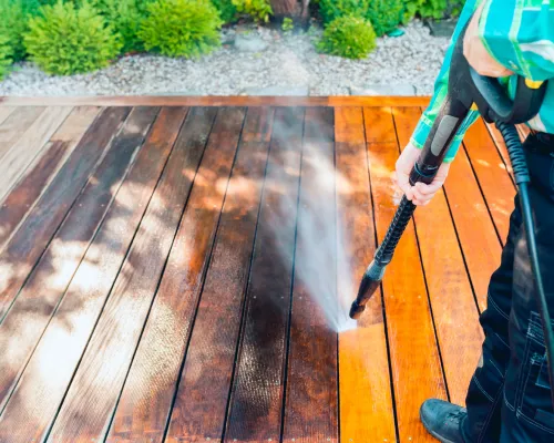 Power Washing in King of Prussia
