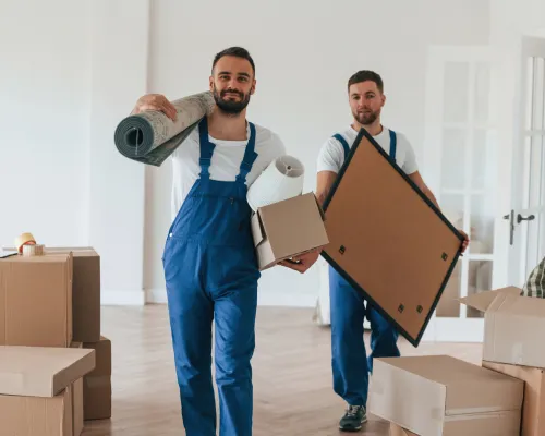 House Moving Services in King of Prussia