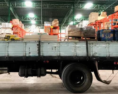 Collegeville Supply & Material Delivery