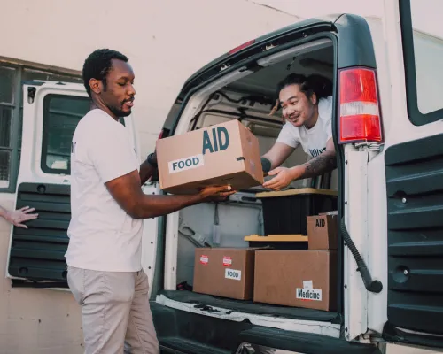 Collegeville Emergency Supply Delivery