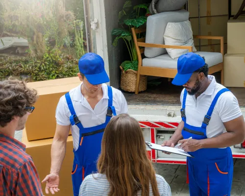 Collegeville House Moving Services