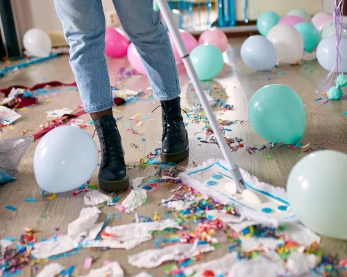 Collegeville Event Cleanup Services