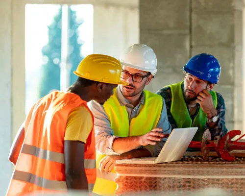 Construction Site Cleanup King of Prussia