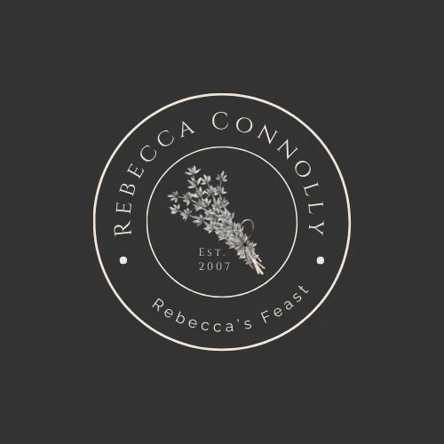 Rebecca's Feast Logo