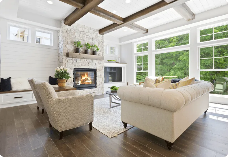 living room