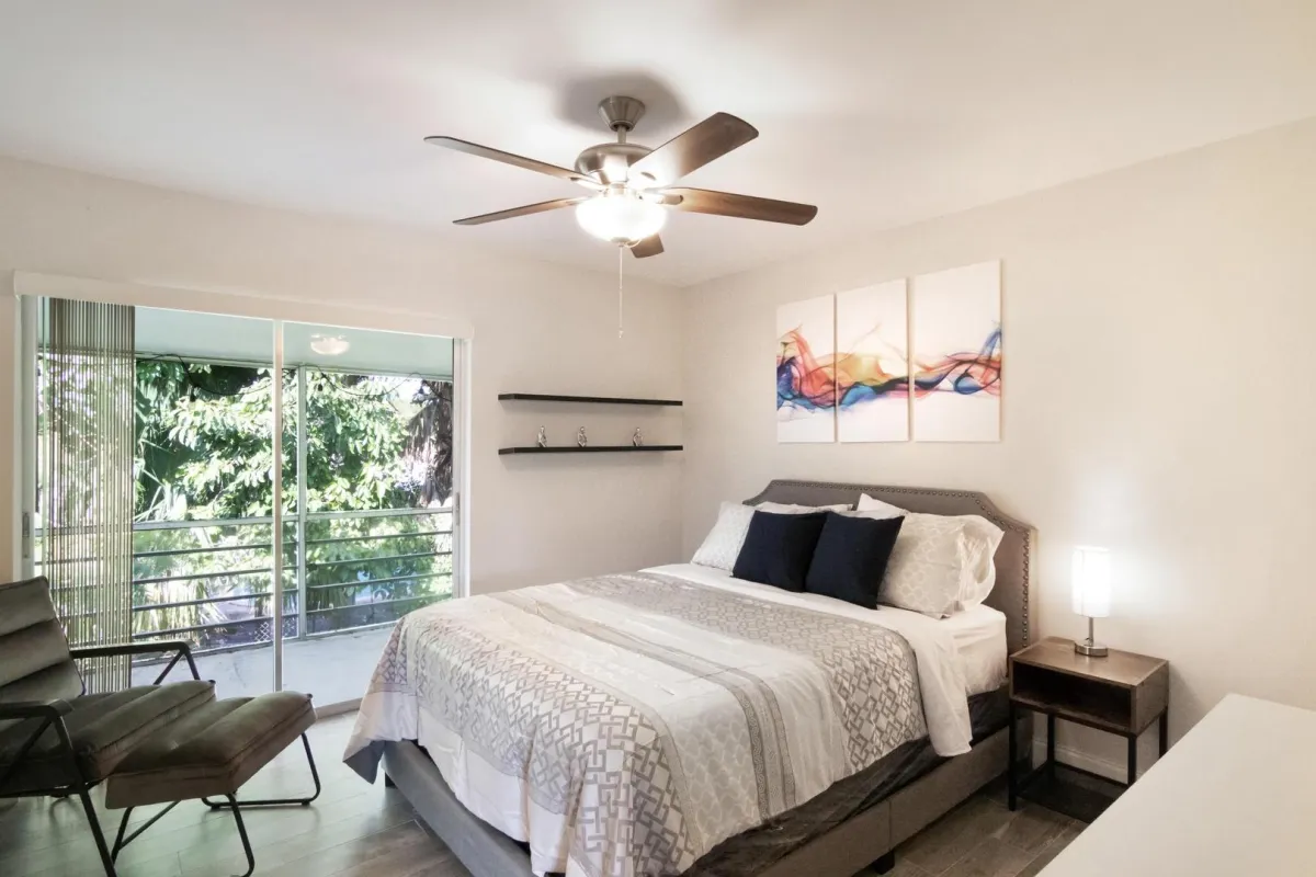 bedroom