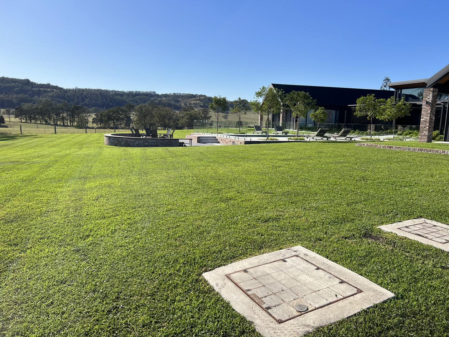 acreage mowing Lake Macquarie