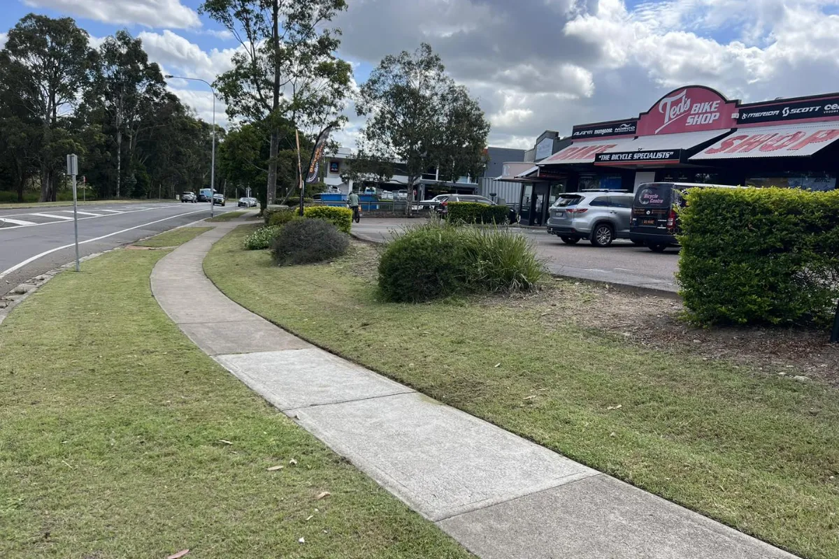Property Maintenance – Lake Macquarie – Outdoor garden upkeep